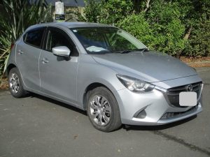 2019 Mazda Demio