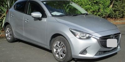 2019 Mazda Demio