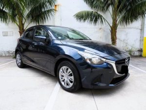 2018 Mazda Demio 1.5 Sport