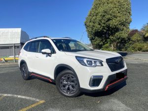 2018 Subaru Forester X-Brake