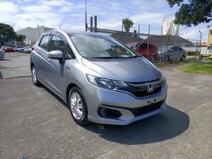 2018 Honda Fit for Sale in Kenya