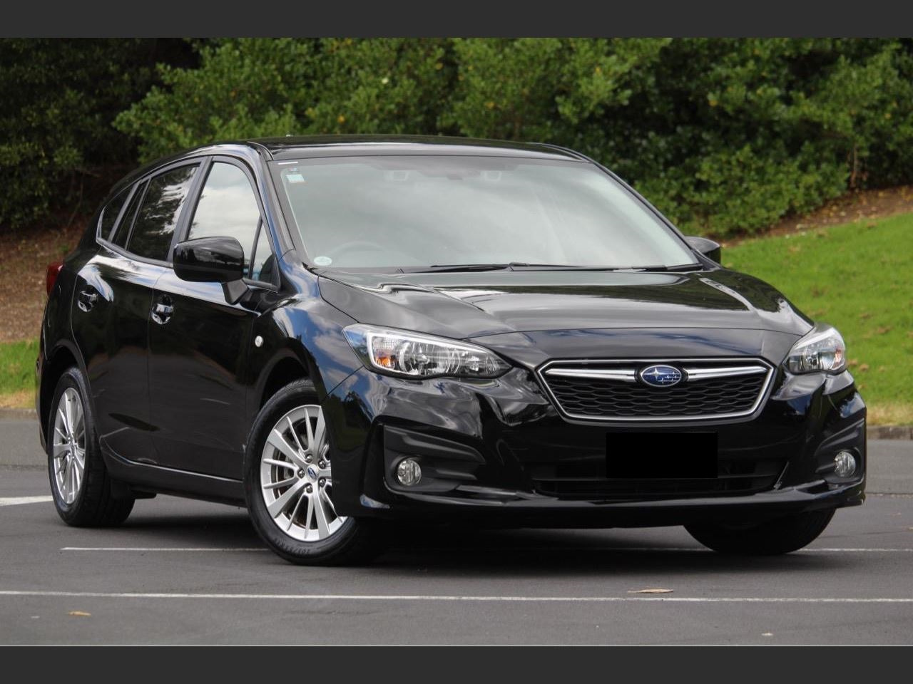 2018 Subaru Impreza