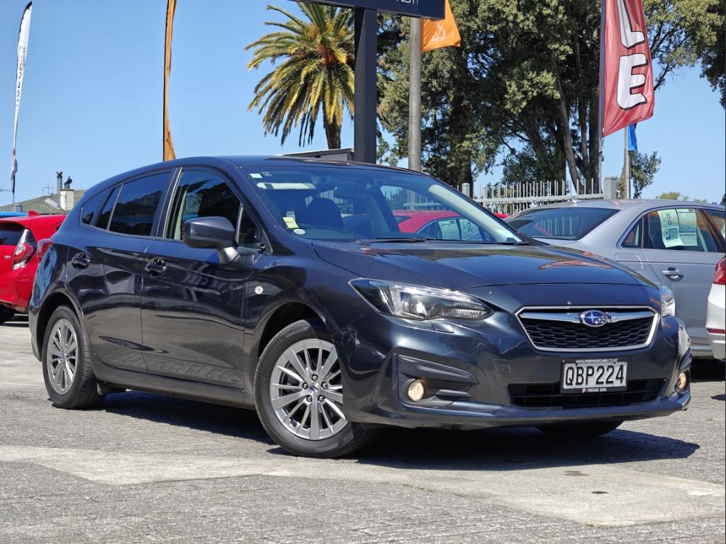 2019 Subaru Impreza Sport 2.0i