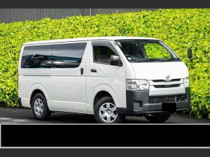 2019 Toyota Hiace