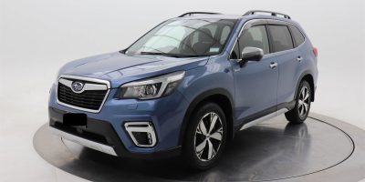 2019 Subaru Forester Hybrid