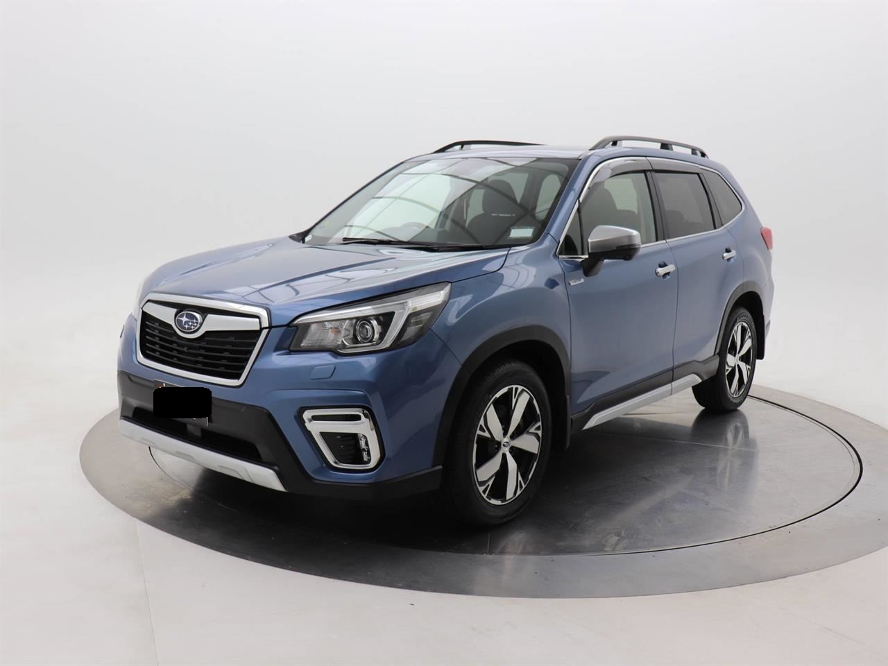 2019 Subaru Forester Hybrid