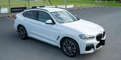 2018 BMW X4 xDrive 30i