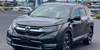 2018 Honda CR-V