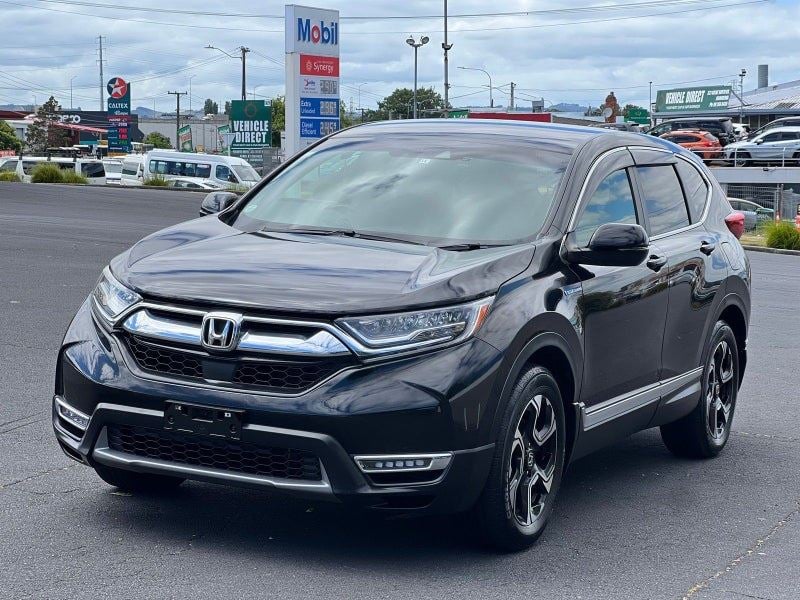 2018 Honda CR-V