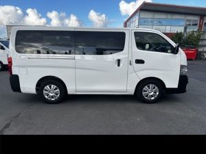 2019 Nissan Caravan