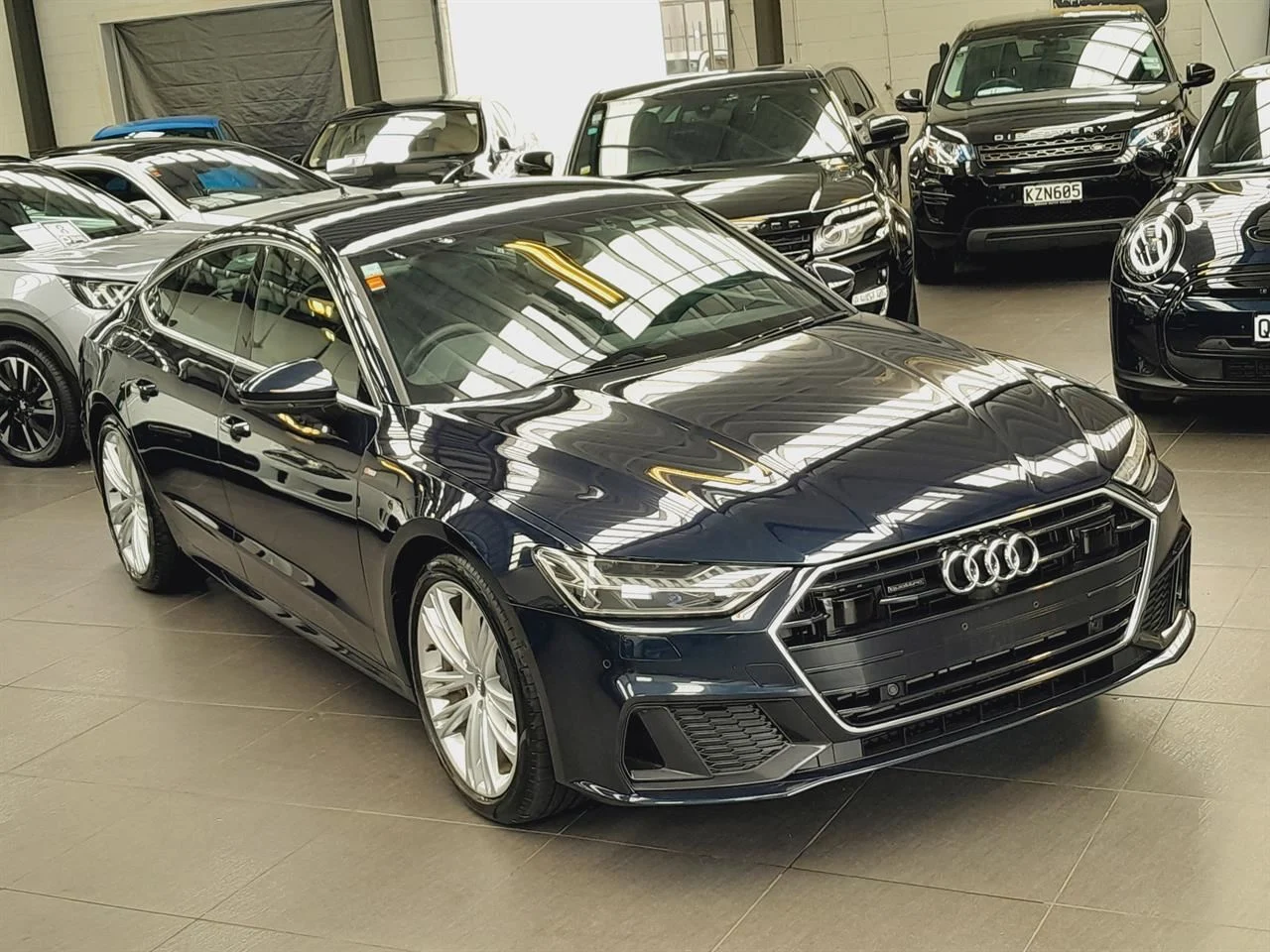 2019 Audi A7 for Sale in Kenya by Best Cars for Sale in Kenya ltd.