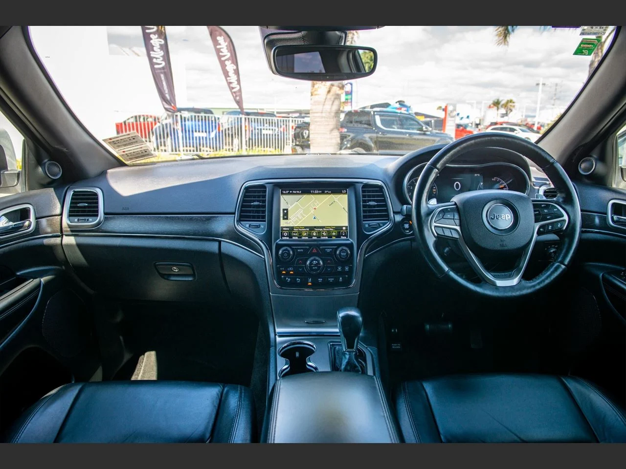 2018 Jeep Grand Cherokee for Sale in Kenya by Best Cars for Sale in Kenya ltd.