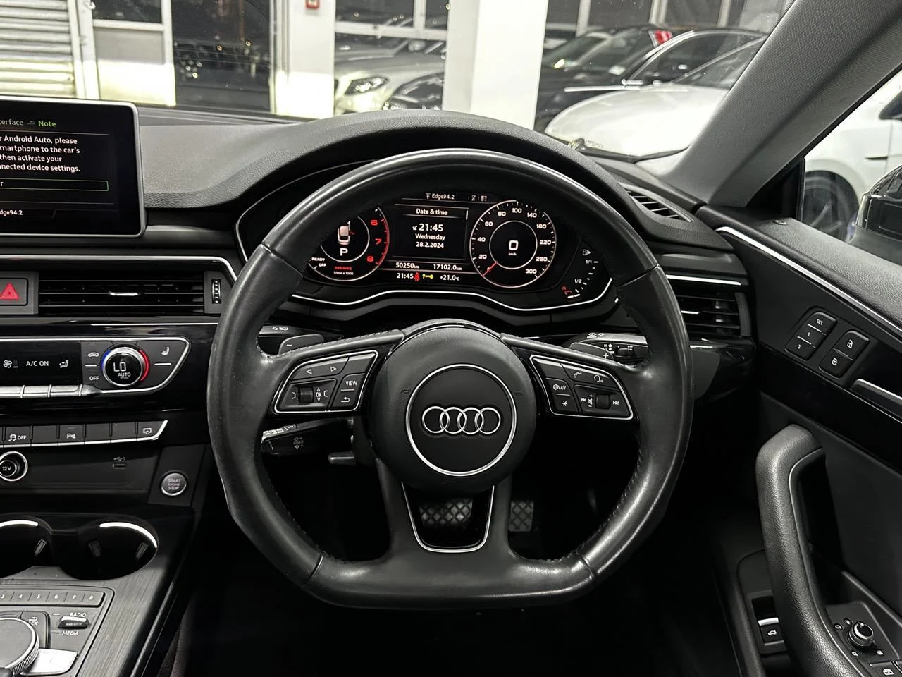 2019 Audi A5 for Sale in Kenya by Best Cars for Sale in Kenya Ltd.