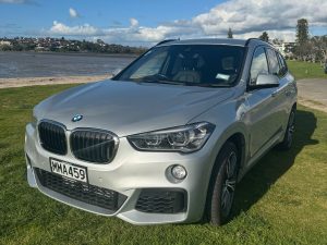 2019 BMW X1 S18I