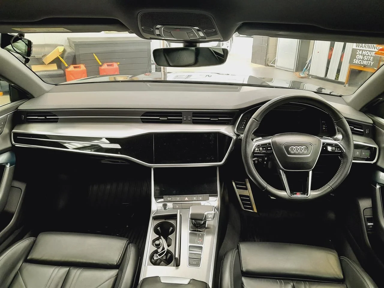 2019 Audi A7 for Sale in Kenya by Best Cars for Sale in Kenya ltd.