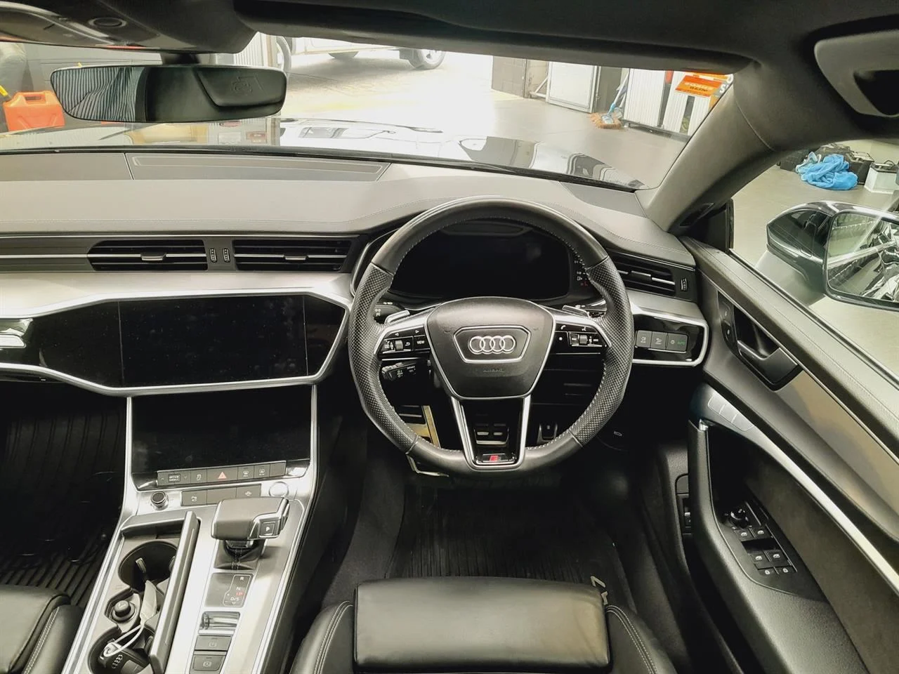 2019 Audi A7 for Sale in Kenya by Best Cars for Sale in Kenya ltd.