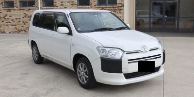 2018 Toyota Probox for Sale in Kenya