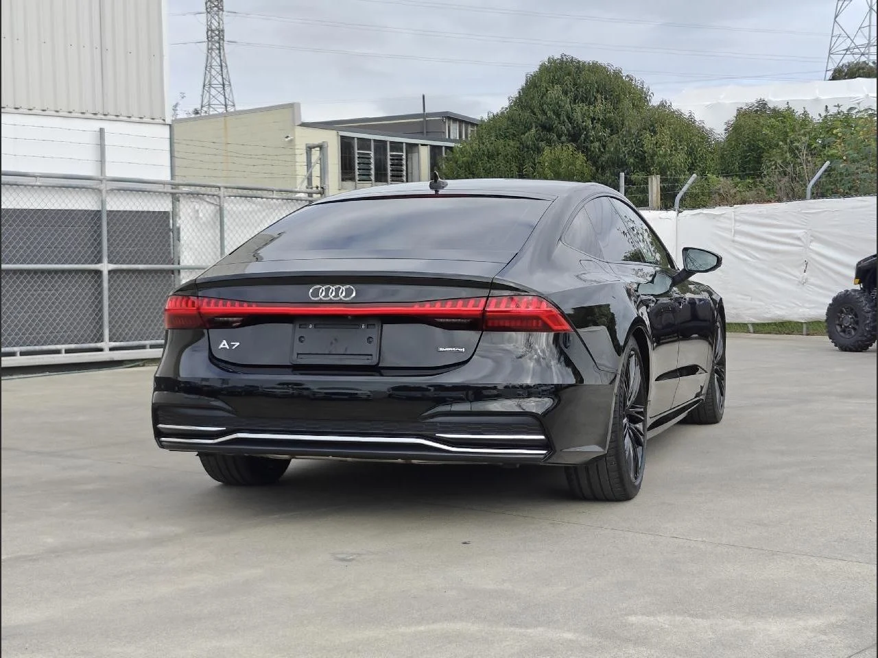 2018 Audi A7 for Sale in Kenya by Best Cars for Sale in Kenya ltd.