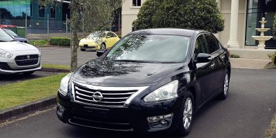 2018 Nissan Teana