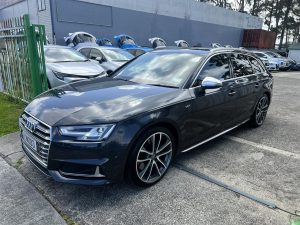 2018 Audi S4