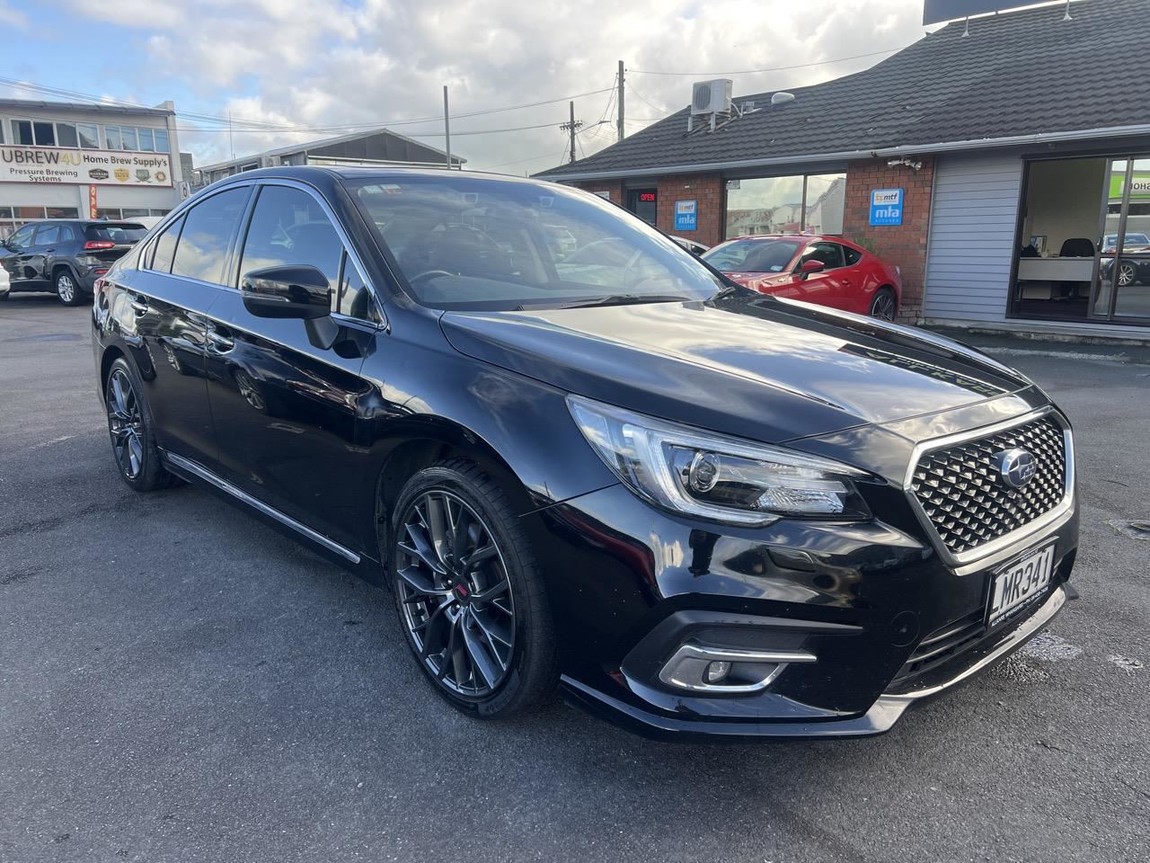 2018 Subaru Legacy for sale in Kenya