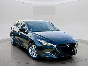 2019 Mazda Axela