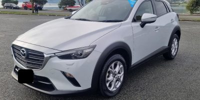 2019 Mazda CX-3