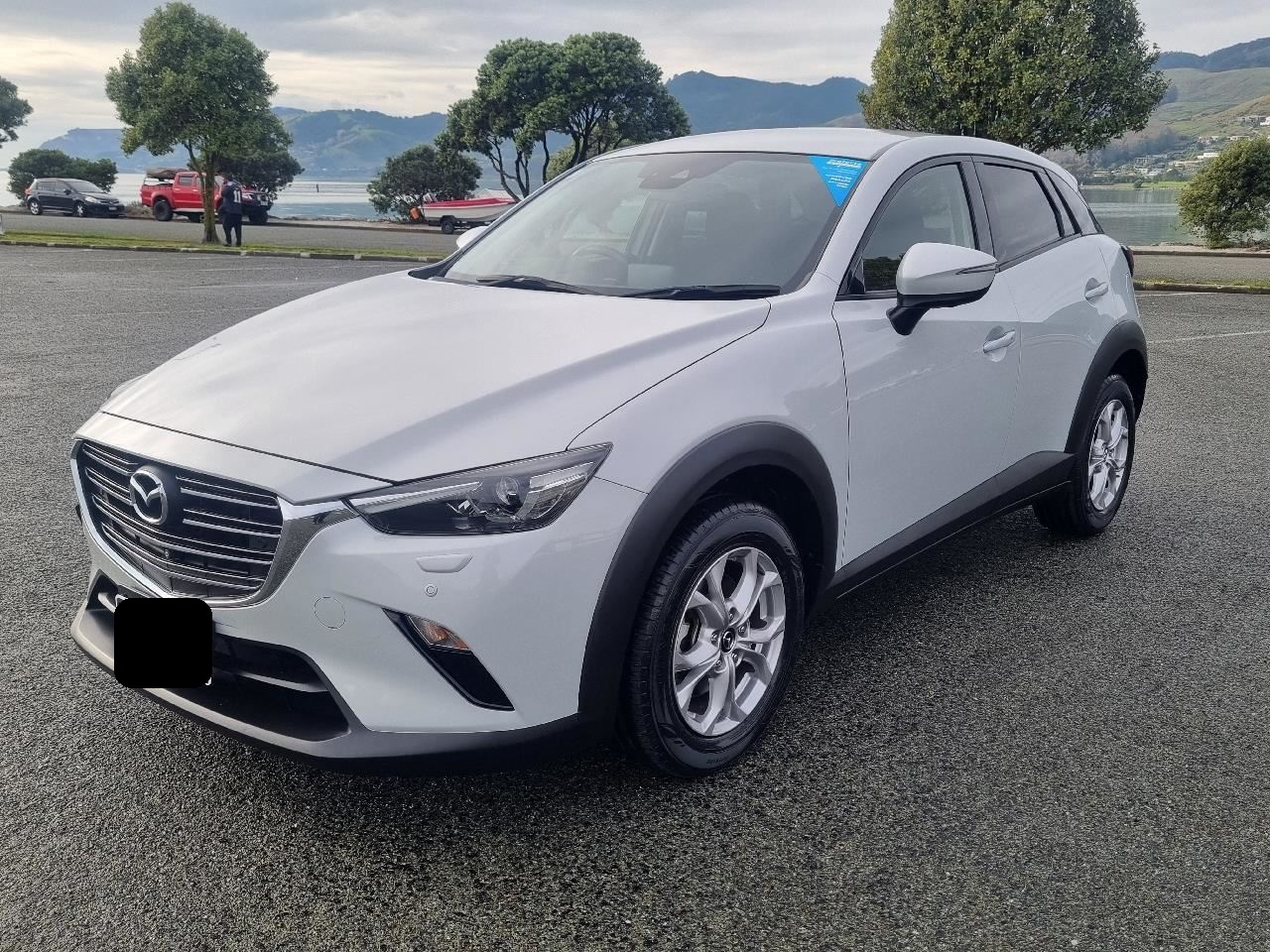 2019 Mazda CX-3