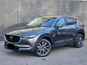 2019 Mazda CX-5