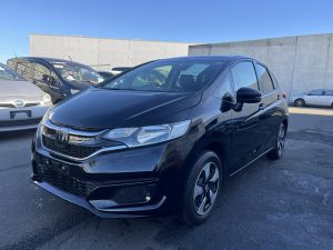 2019 Honda Fit for Sale in Kenya