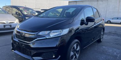 2019 Honda Fit for Sale in Kenya