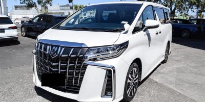 2020 Toyota Alphard for Sale in Kenya