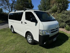 2018 Toyota Hiace for Sale in Kenya