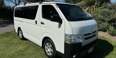 2018 Toyota Hiace for Sale in Kenya