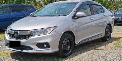 2019 Honda Grace