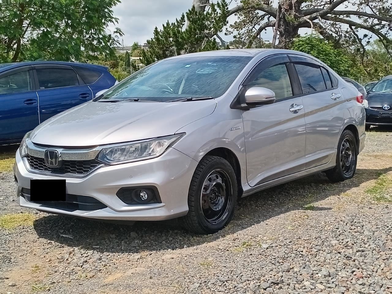 2019 Honda Grace