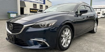 2018 Mazda Atenza Wagon