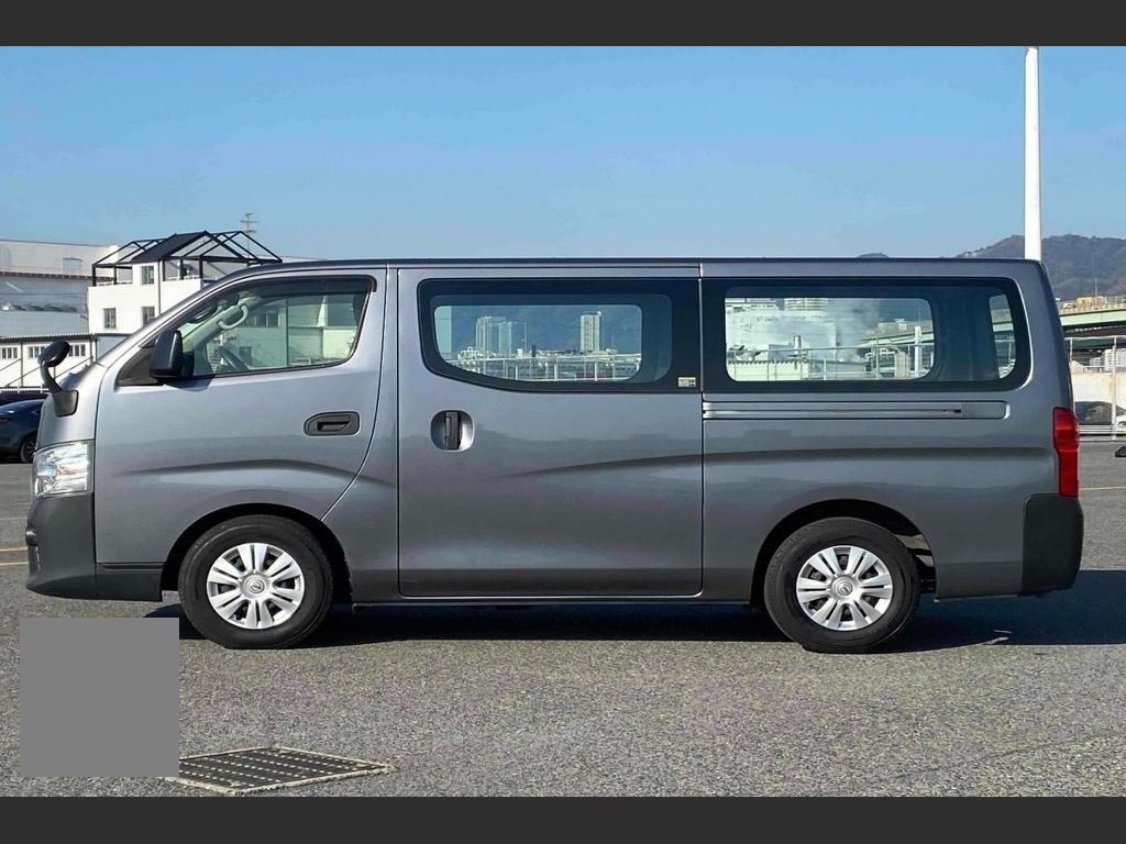 2018 Nissan Caravan