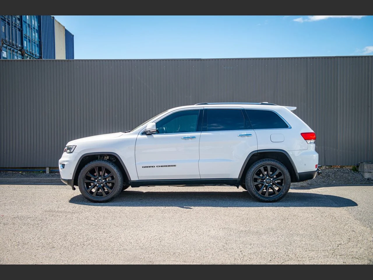 2018 Jeep Grand Cherokee for Sale in Kenya by Best Cars for Sale in Kenya ltd.