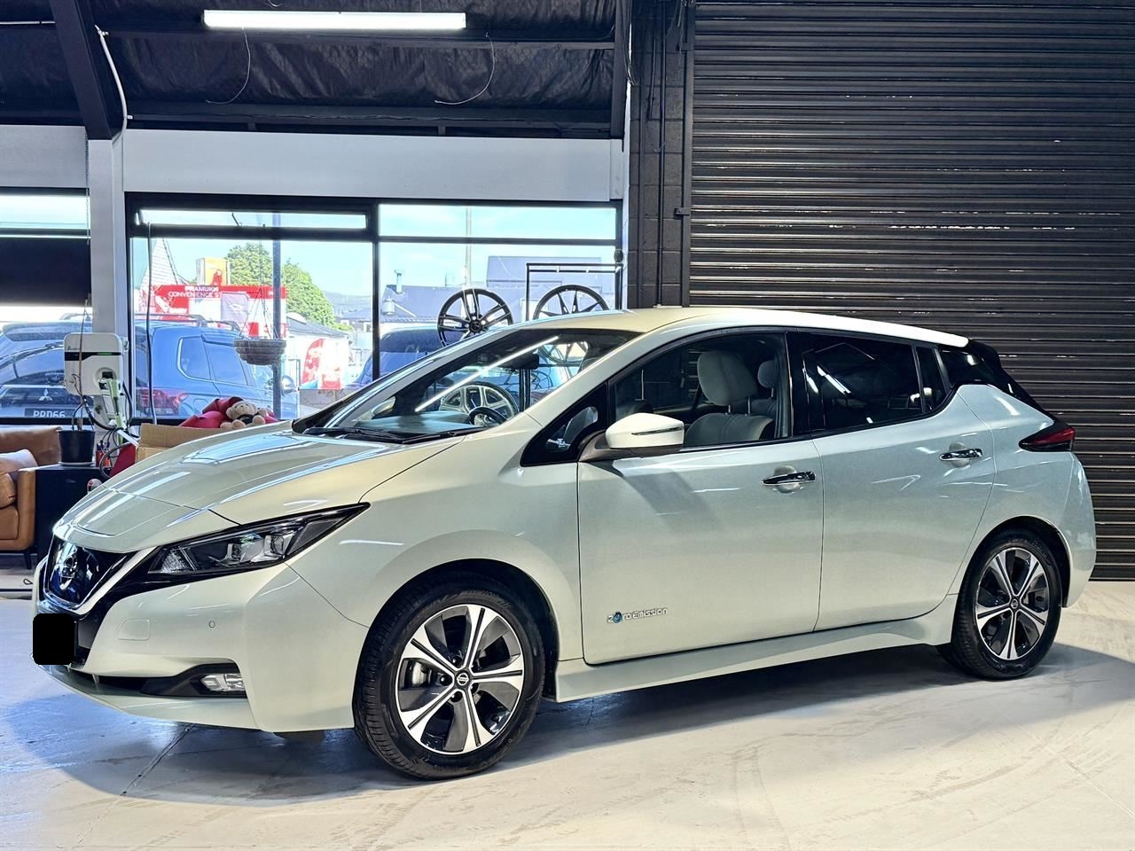 2019 Nissan Leaf