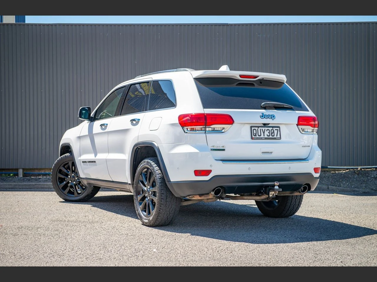 2018 Jeep Grand Cherokee for Sale in Kenya by Best Cars for Sale in Kenya ltd.