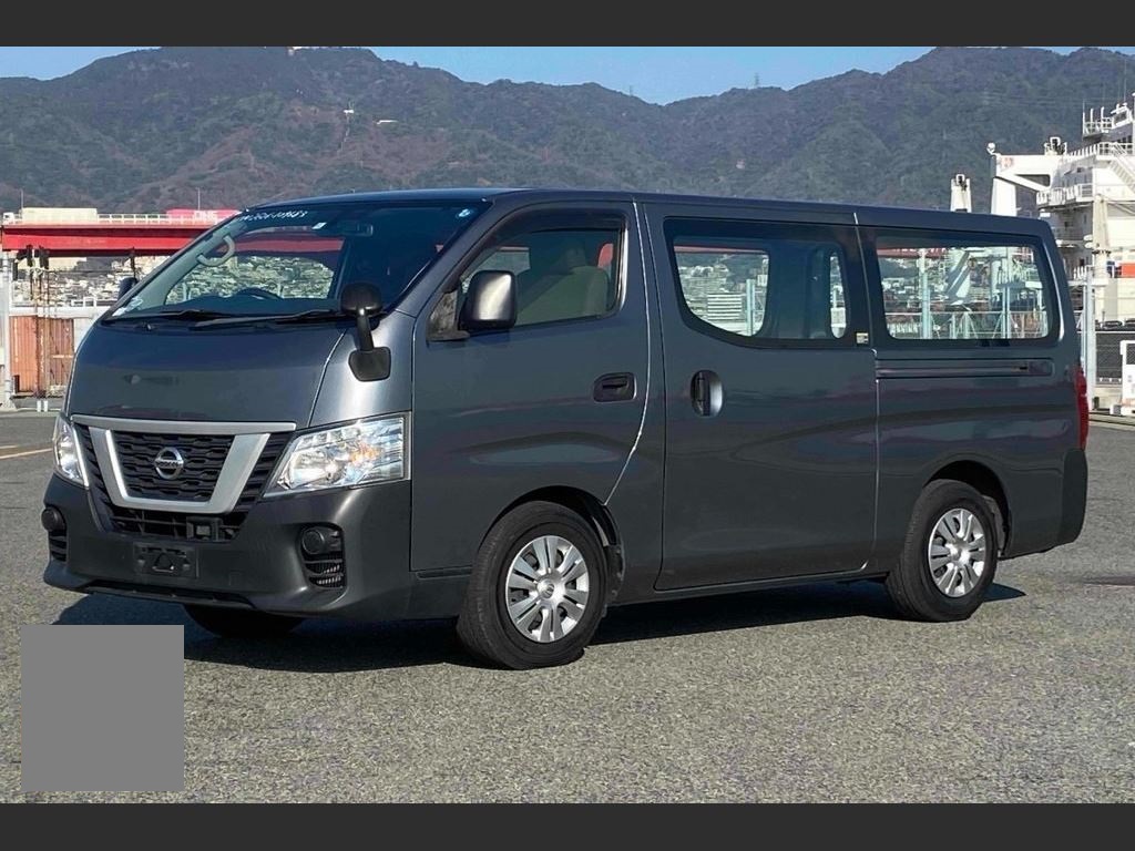 2018 Nissan Caravan