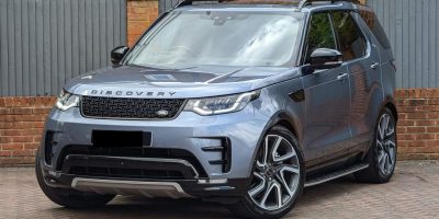 2019 Land Rover Discovery