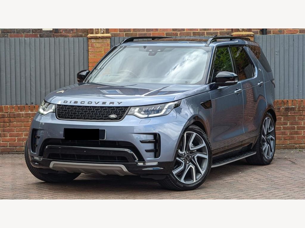 2019 Land Rover Discovery