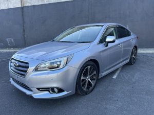 2018 Subaru Legacy B4