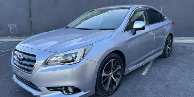 2018 Subaru Legacy B4