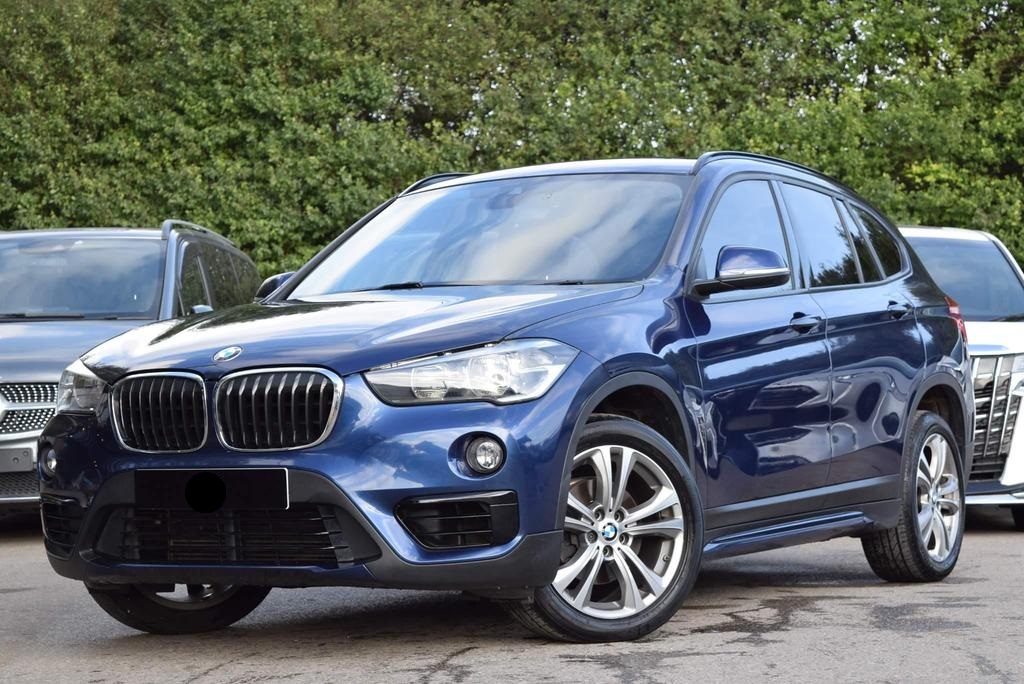 2019 BMW X1