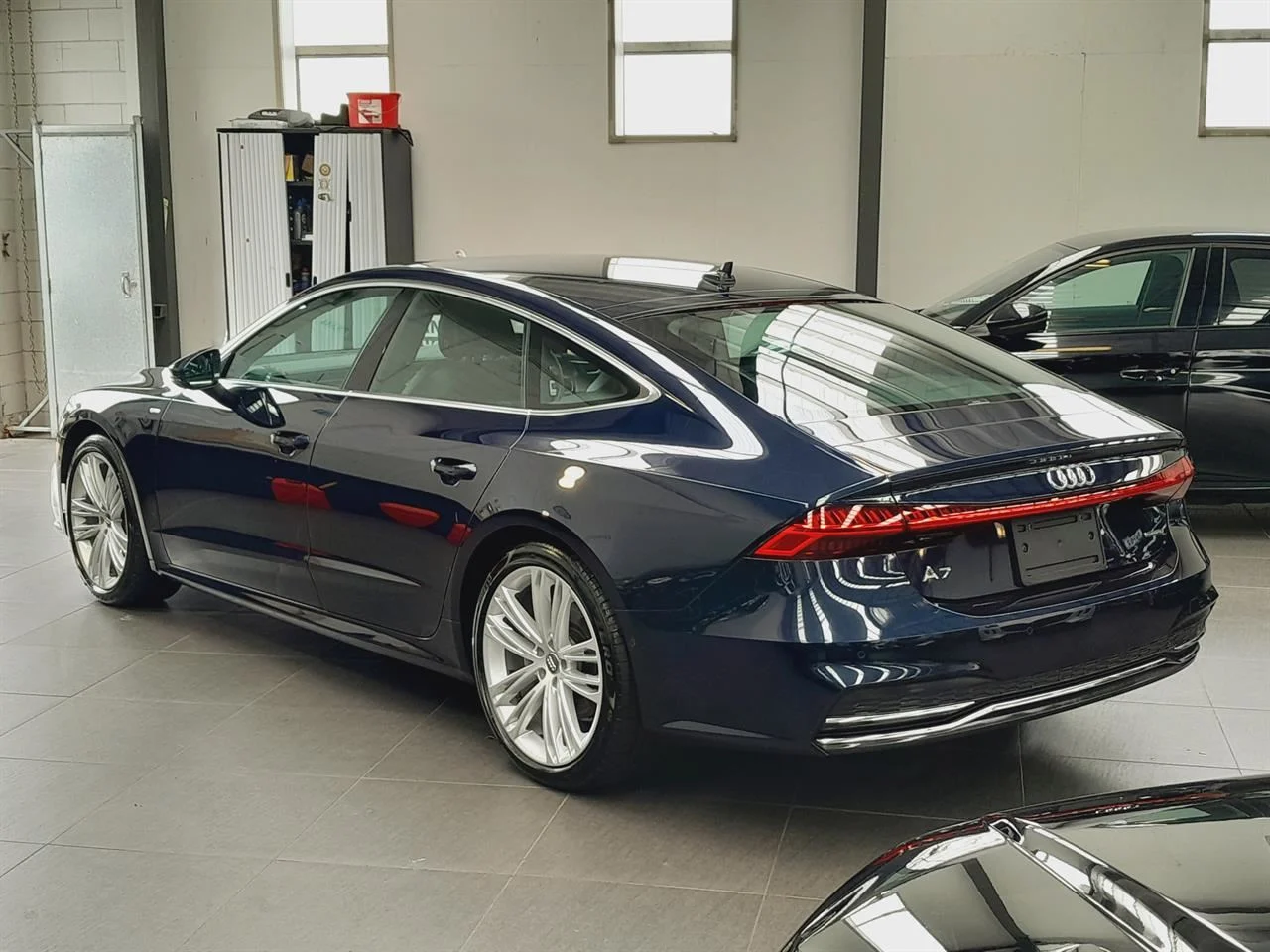 2019 Audi A7 for Sale in Kenya by Best Cars for Sale in Kenya ltd.