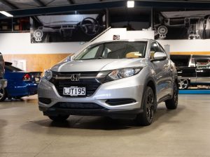 2018 Honda HR-V