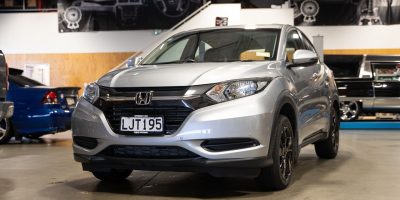 2018 Honda HR-V